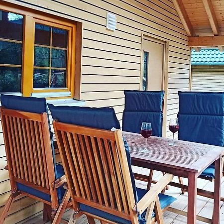 Natur-Camp Tannenfels バイアースブロン エクステリア 写真