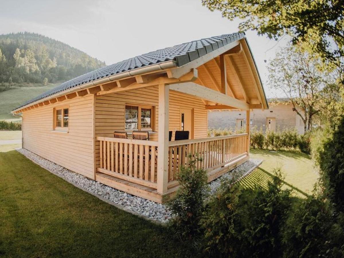 Natur-Camp Tannenfels バイアースブロン エクステリア 写真