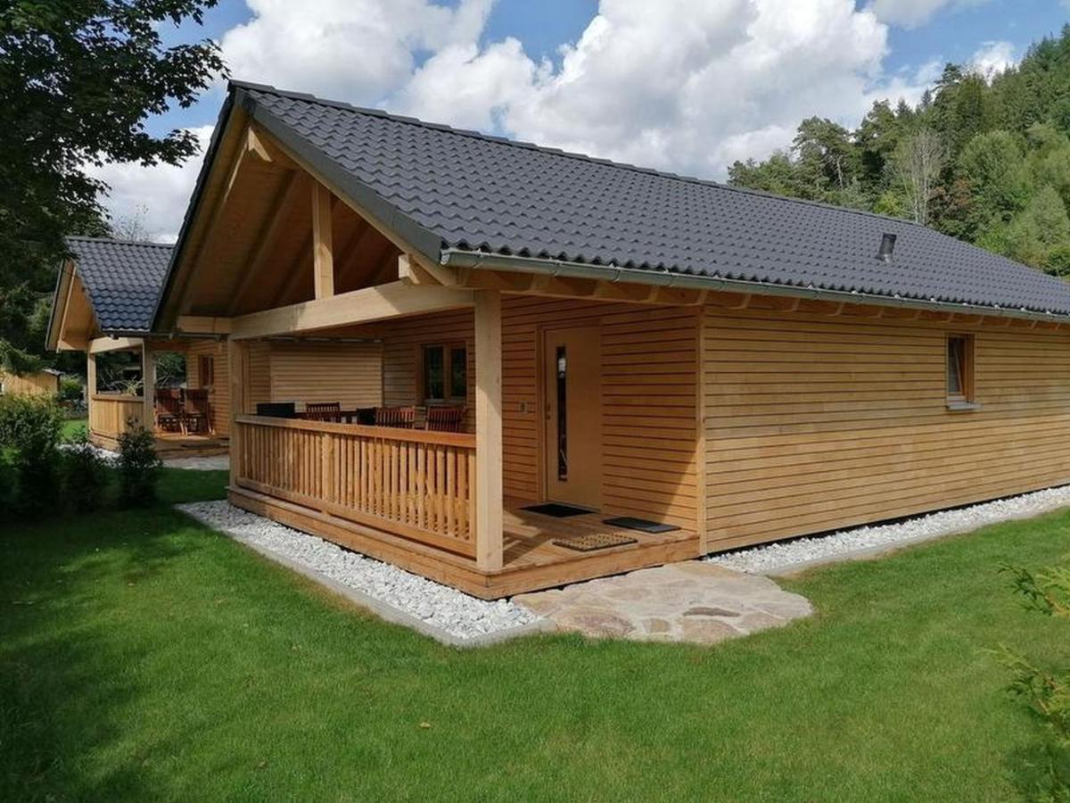Natur-Camp Tannenfels バイアースブロン エクステリア 写真