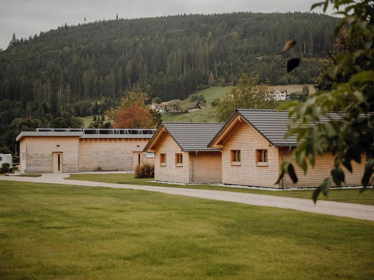 Natur-Camp Tannenfels バイアースブロン エクステリア 写真