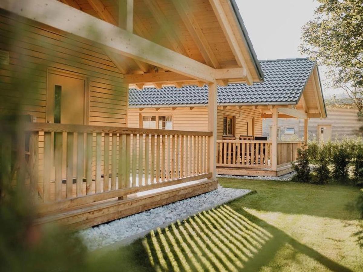 Natur-Camp Tannenfels バイアースブロン エクステリア 写真