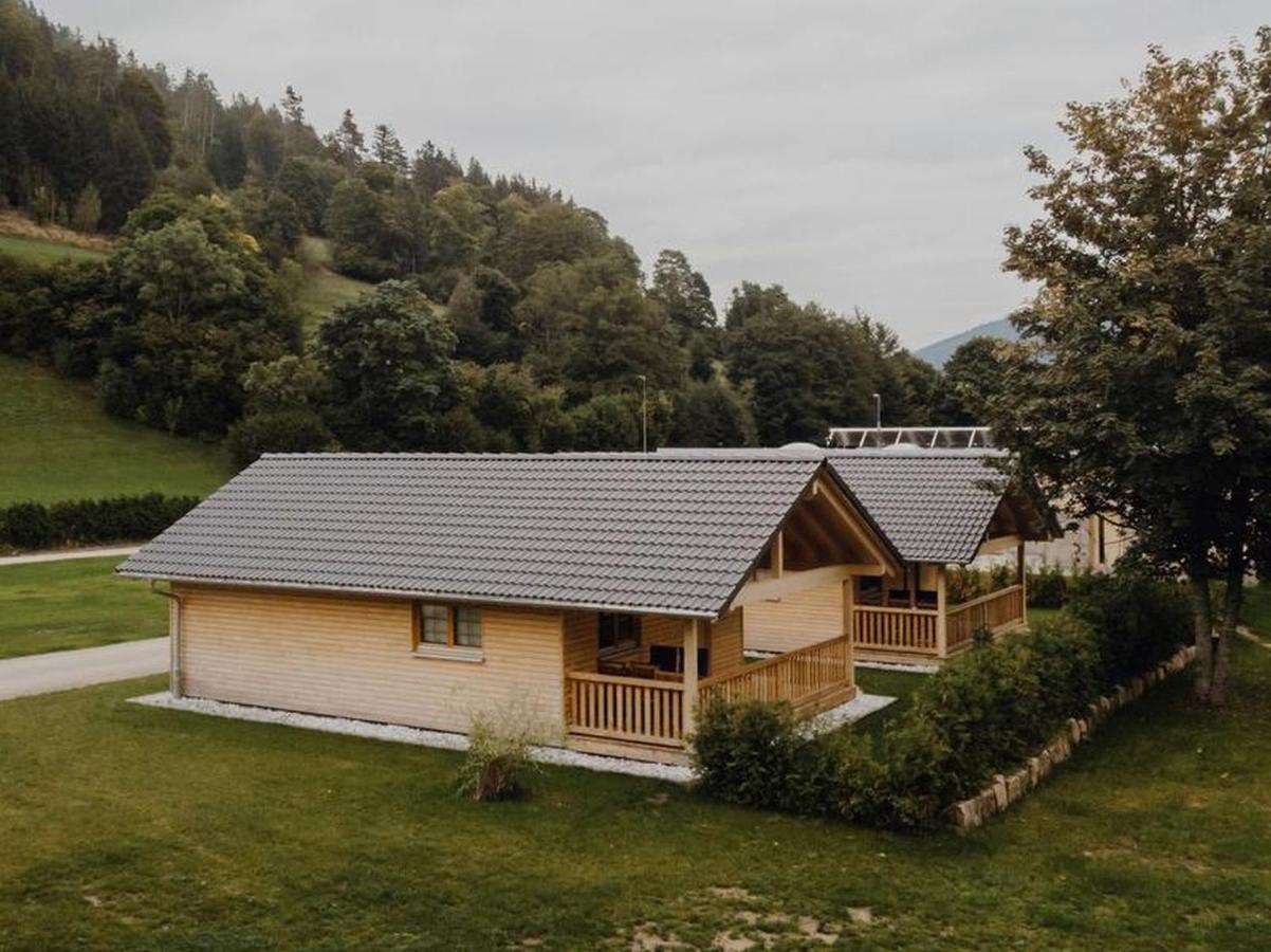 Natur-Camp Tannenfels バイアースブロン エクステリア 写真