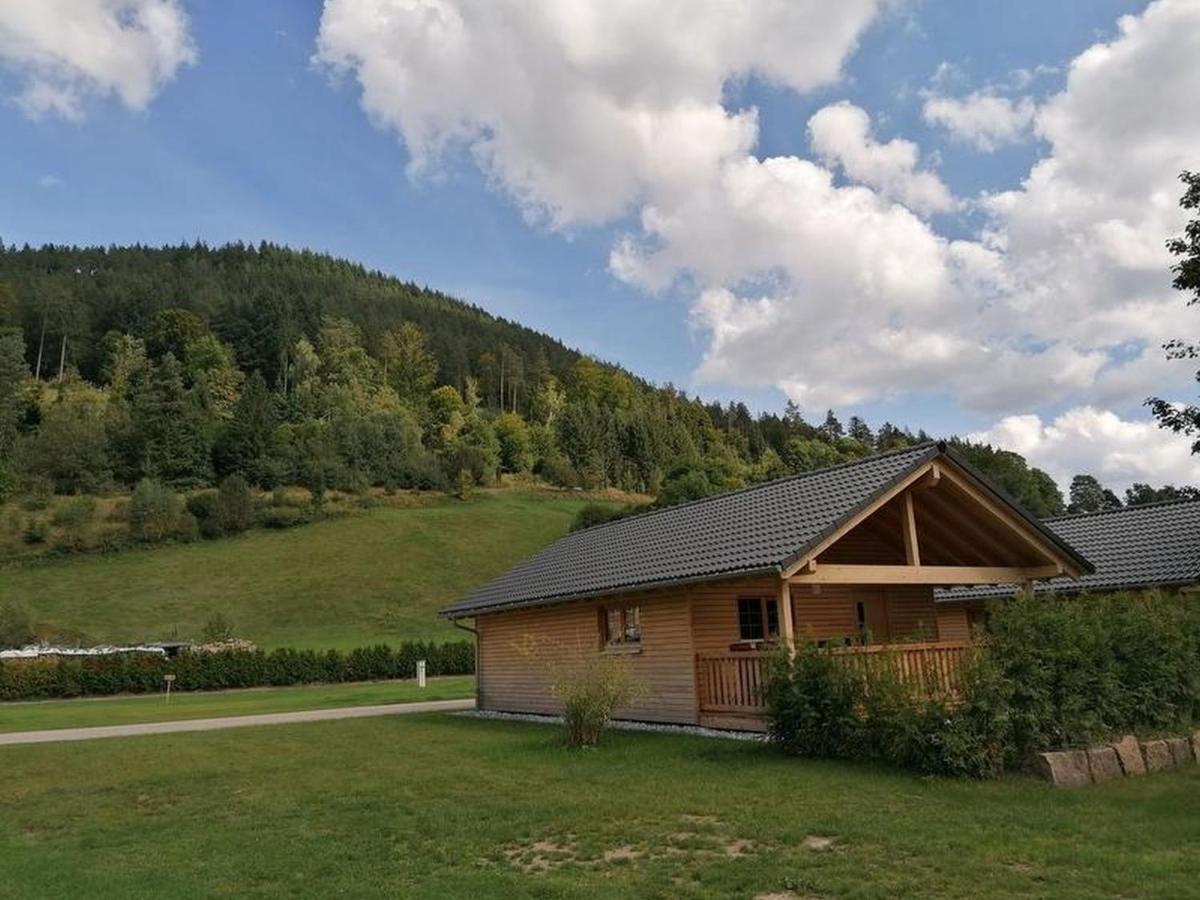 Natur-Camp Tannenfels バイアースブロン エクステリア 写真